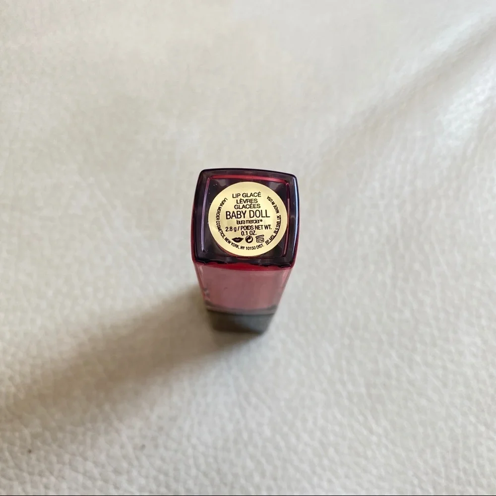 Laura Mercier Lip Glace LipGloss In Baby Doll 2.8g